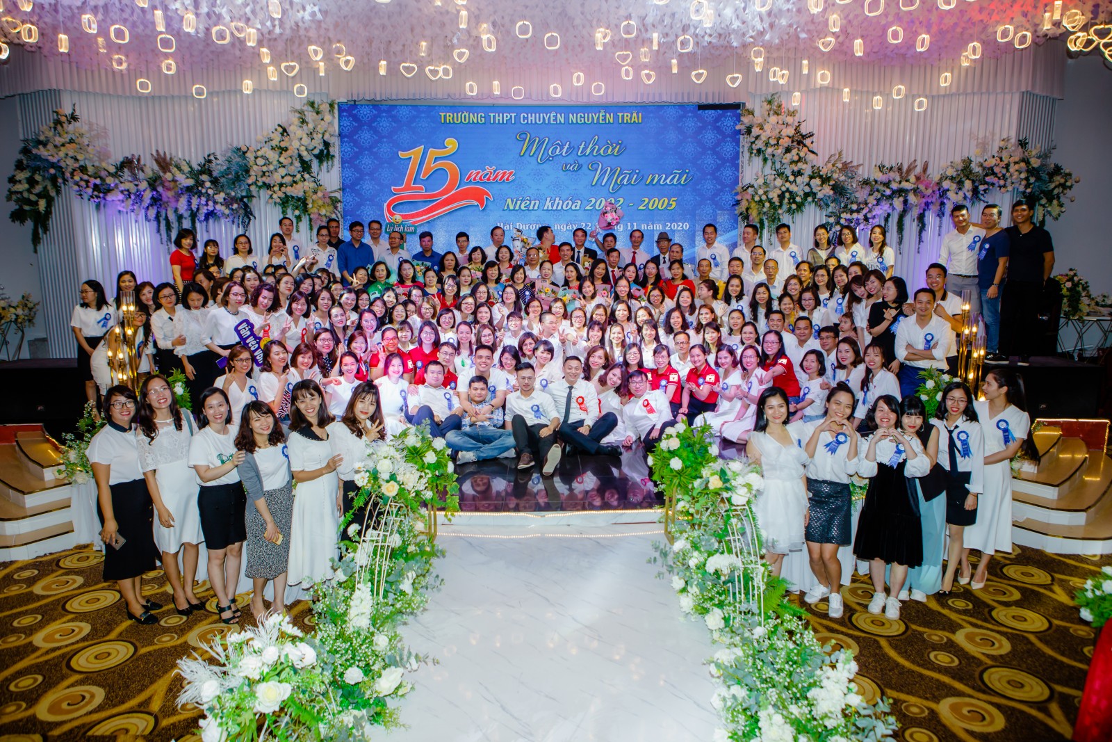 Ngày hôm qua như trong giấc mơ